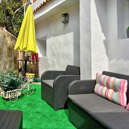 Casa Del Callejon Tejeda  Ngoại thất bức ảnh