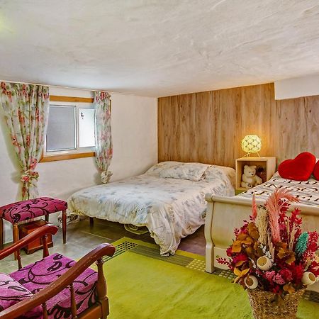 Casa Del Callejon Tejeda  Ngoại thất bức ảnh