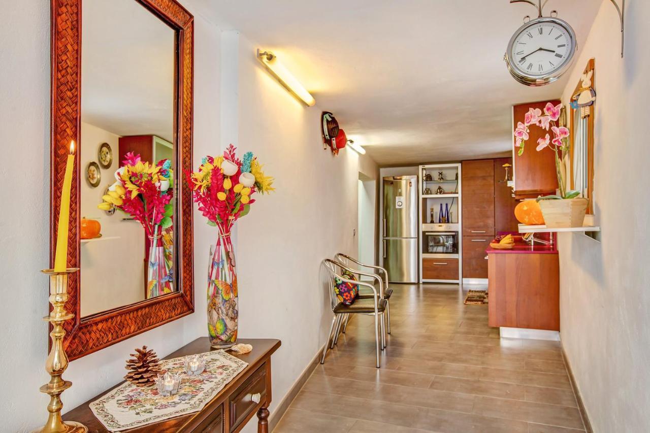 Casa Del Callejon Tejeda  Ngoại thất bức ảnh