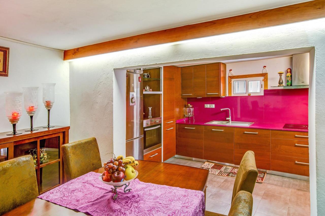 Casa Del Callejon Tejeda  Ngoại thất bức ảnh