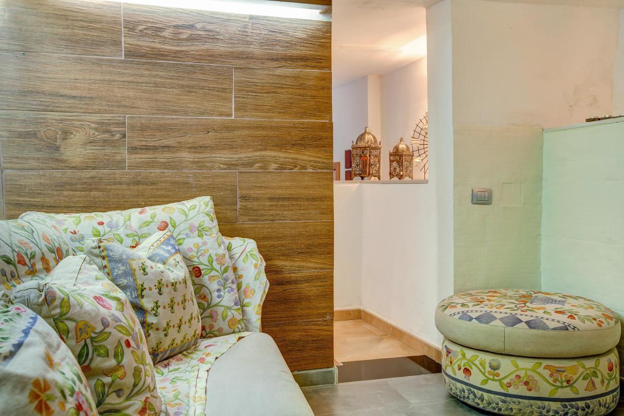 Casa Del Callejon Tejeda  Ngoại thất bức ảnh