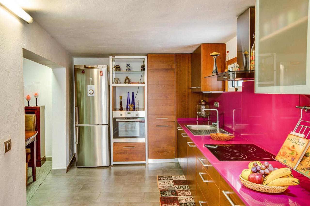 Casa Del Callejon Tejeda  Ngoại thất bức ảnh