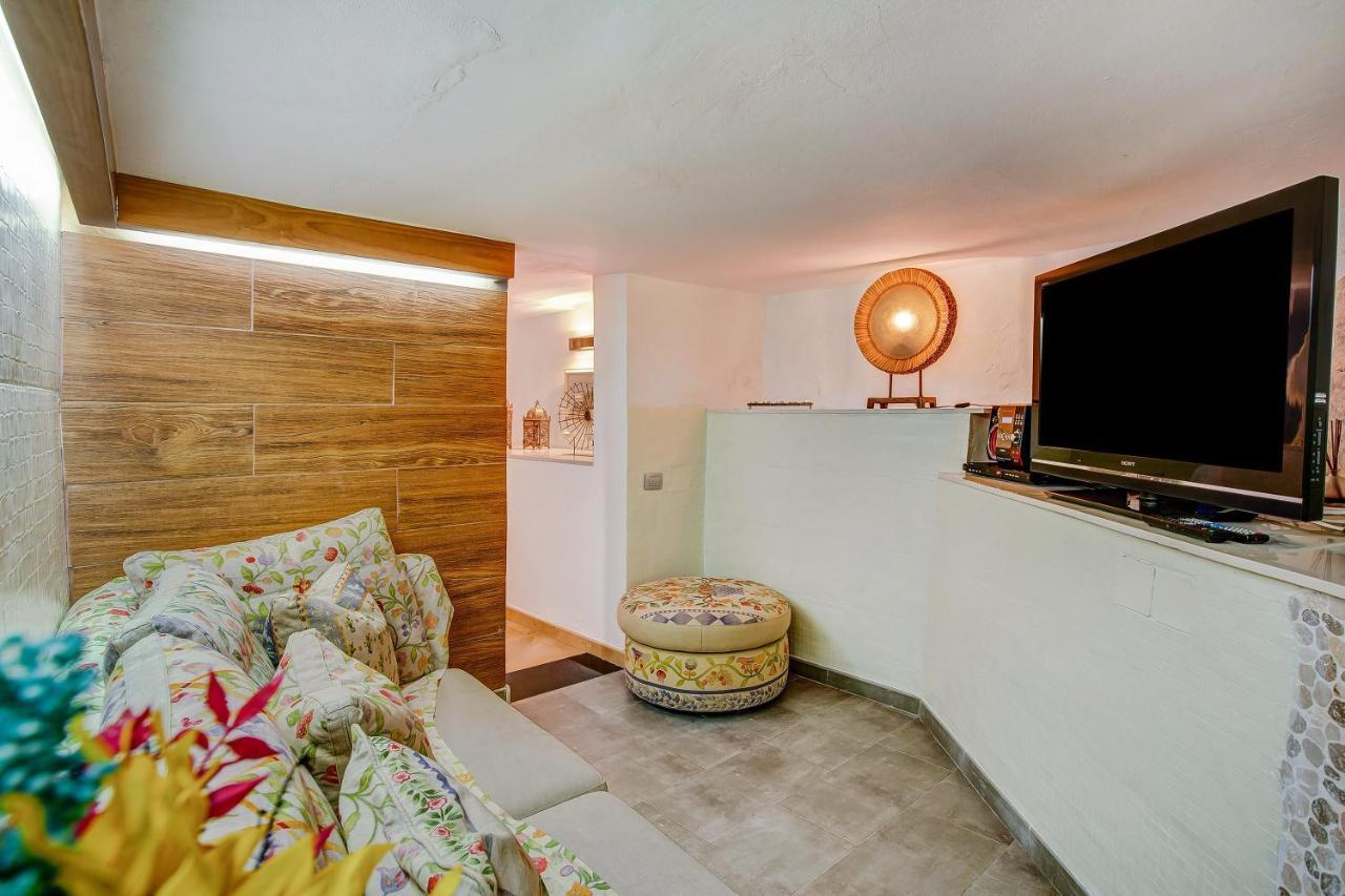 Casa Del Callejon Tejeda  Ngoại thất bức ảnh