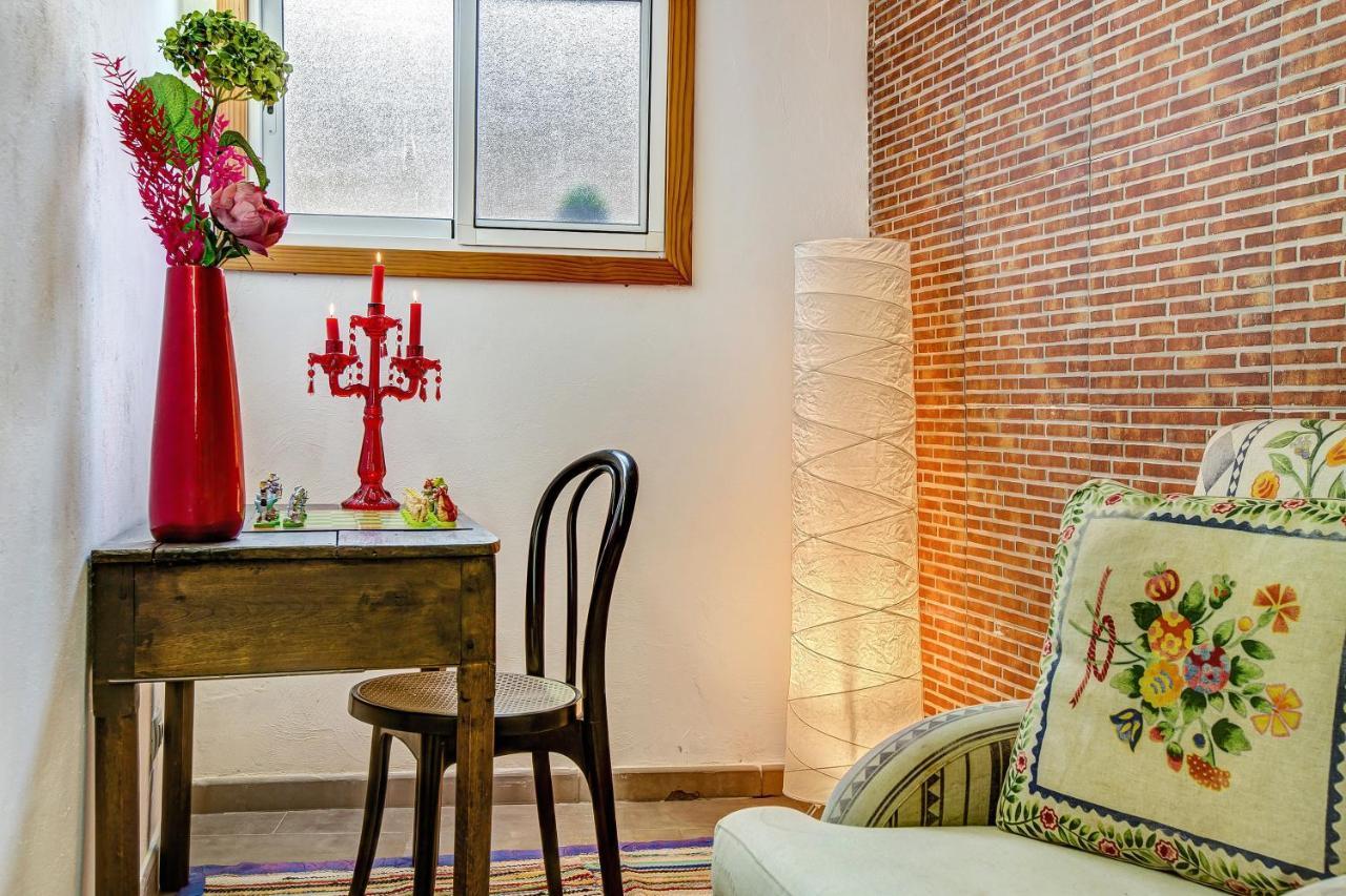 Casa Del Callejon Tejeda  Ngoại thất bức ảnh