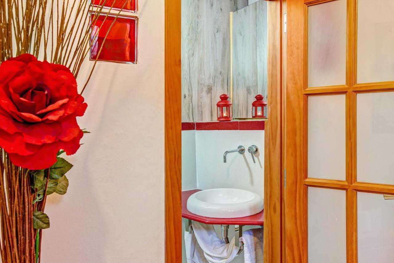 Casa Del Callejon Tejeda  Ngoại thất bức ảnh