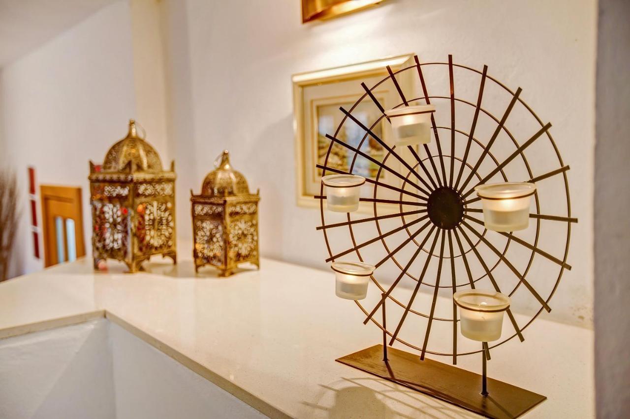 Casa Del Callejon Tejeda  Ngoại thất bức ảnh