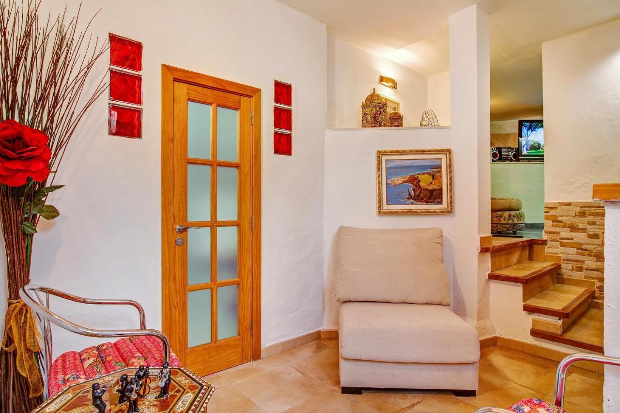 Casa Del Callejon Tejeda  Ngoại thất bức ảnh