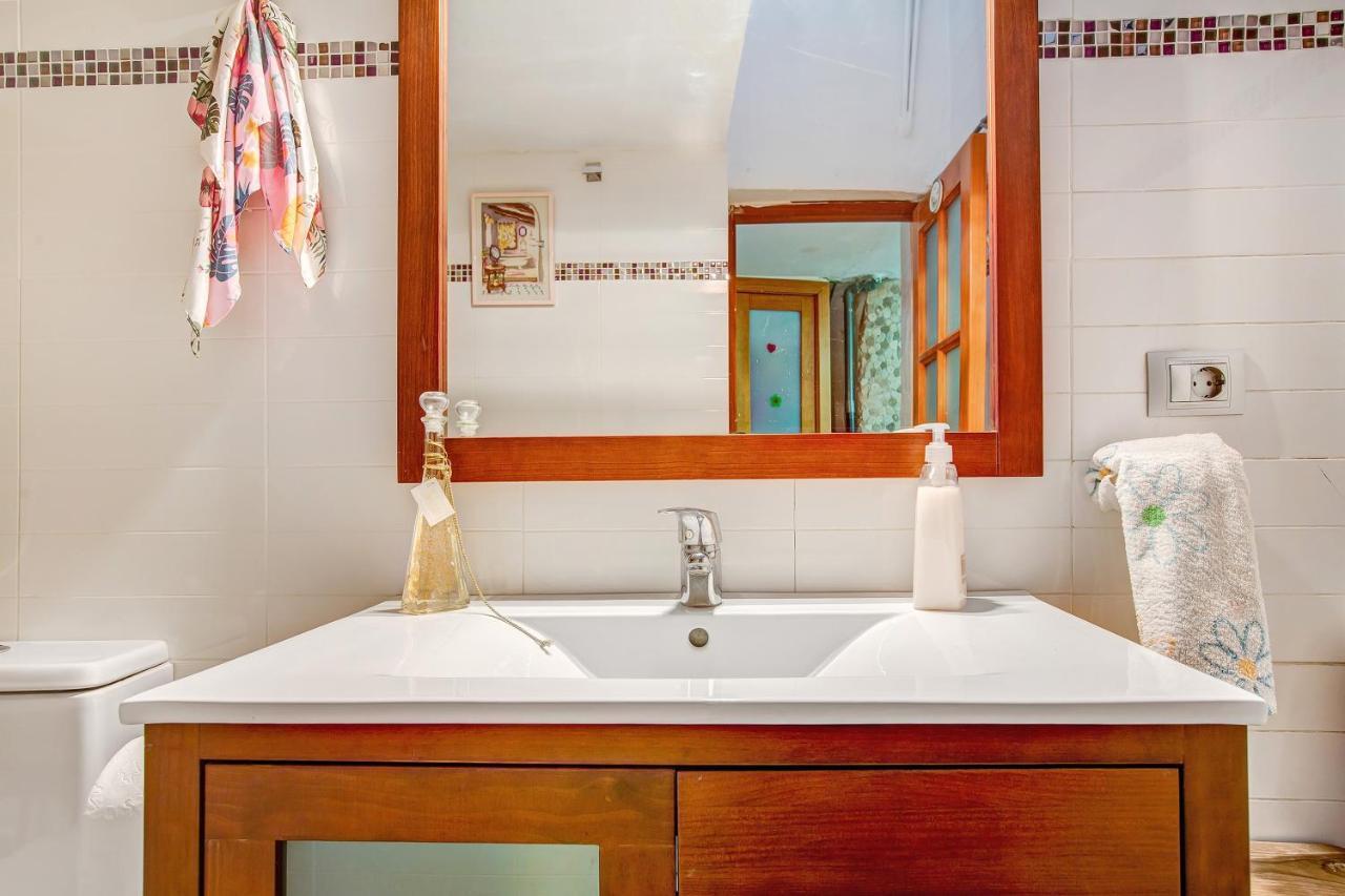 Casa Del Callejon Tejeda  Ngoại thất bức ảnh